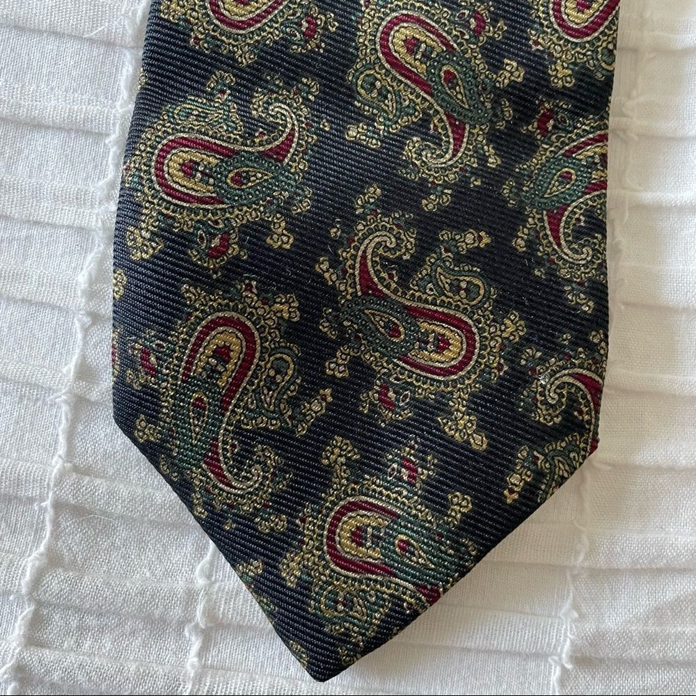 100% Silk Neck Tie